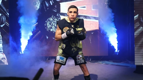 Oscar Valdez s&iacute; pelear&aacute; el 10 de septiembre ante Conceicao