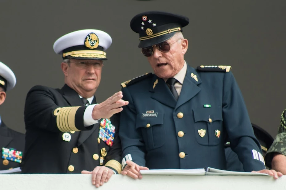 Sedena Marina conferencia