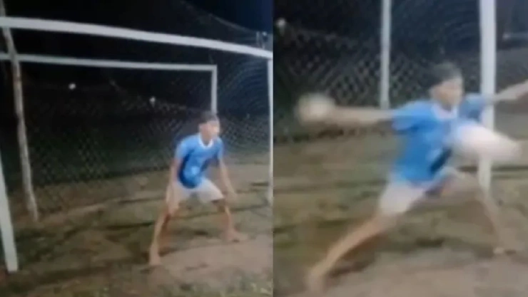 VIDEO_ Joven futbolista muere tras recibir un balonazo en el pecho.jpg