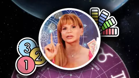 Color y número de la suerte: Predicciones de Mhoni Vidente para cada signo HOY 29 de julio