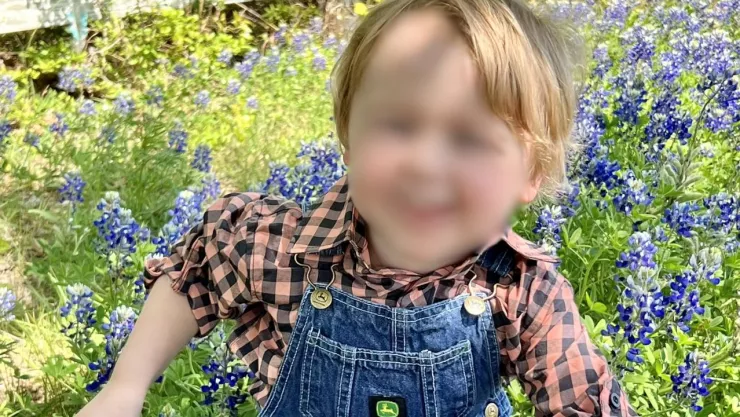 MENOR DE EDAD MUERE EN TEXAS