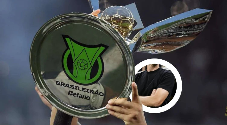 Jugó en los mejores equipos del mundo pero fue despedido del Brasileirão