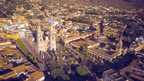 Pueblo Mágico Jalisco