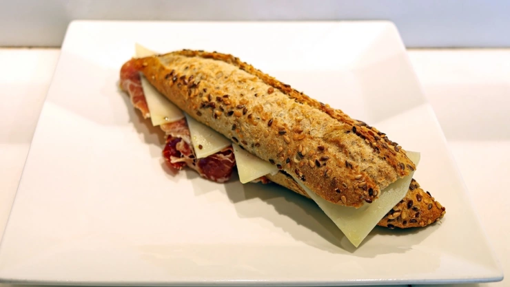 El queso manchego tuvo un profundo an&aacute;lisis de la Profeco