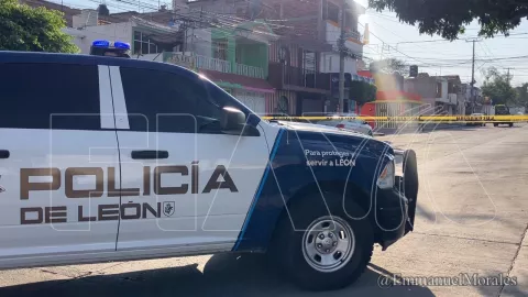 Ataque en Jardines de Jeréz, León