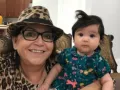 Doña Rosa Rivera con su bisnieta..jpg