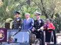 AMLO devela placa por los 200 años del Heroico Colegio Militar