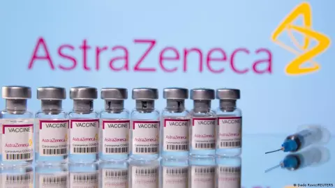 Experto asegura que vacuna Covid AstraZeneca da inmunidad de por vida