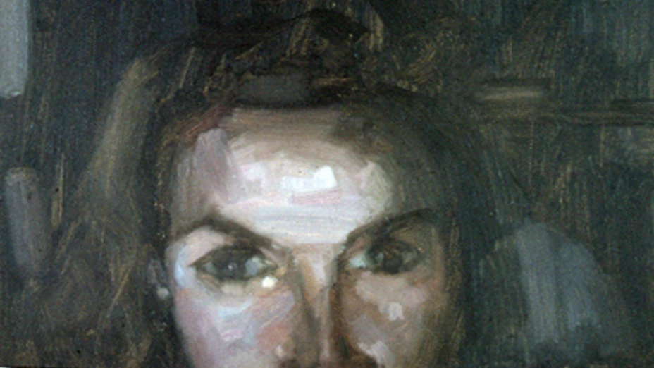 Juan Carlos del Valle, Far Away So Close X, 2010, óleo sobre tela, 20 x 25 cm