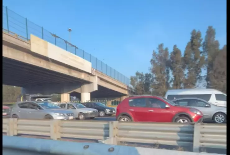 tráfico autopista
