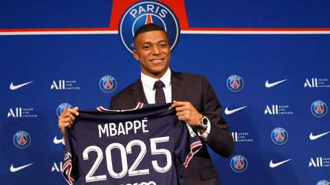 Kylian Mbapp&eacute; PSG renovaci&oacute;n Real Madrid LaLiga
