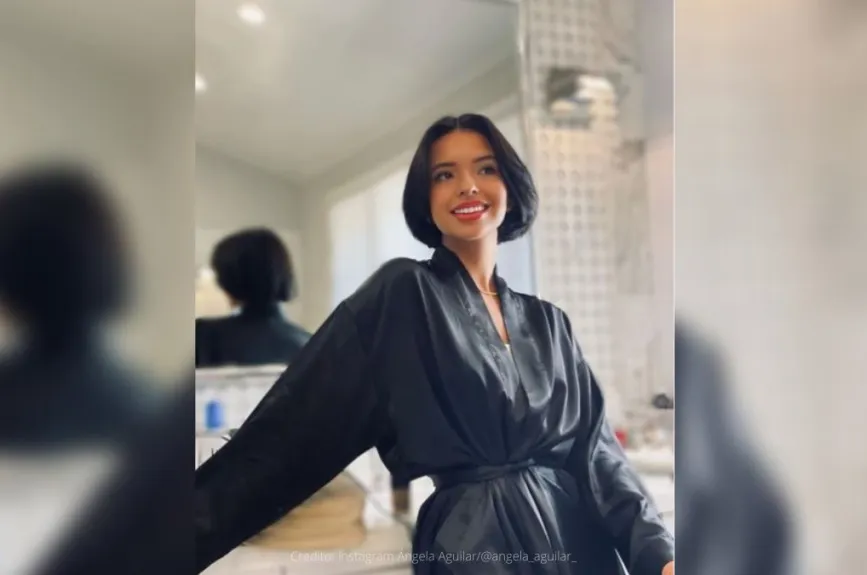 FOTOS | Ángela Aguilar