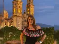 Rosa Gloria Chagoyán | Crédito: Instagram @rosagloriachagoyan