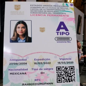 Licencia permanente ¿De cuántas preguntas consta el examen y cuántas debes acertar para no reprobar?