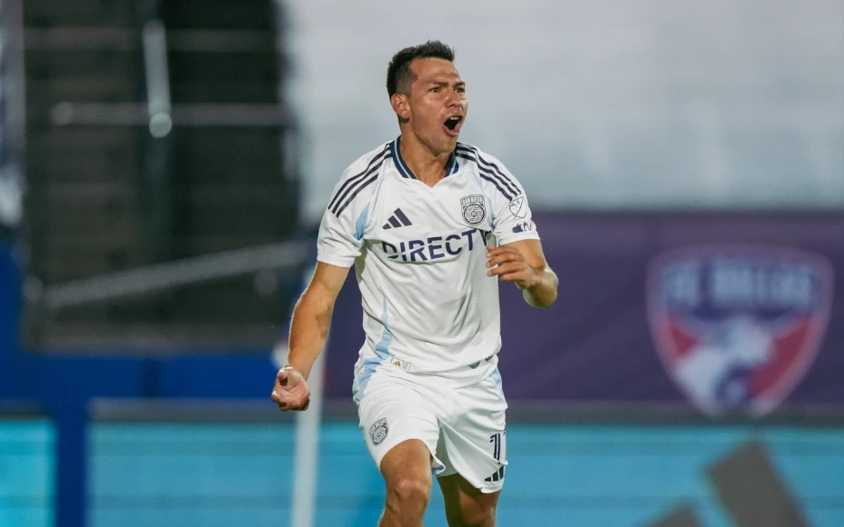 ‘Chucky’ Lozano, jugador de San Diego FC en la MLS