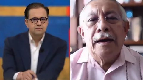 Jorge González revela el precio de ser críticos al gobierno