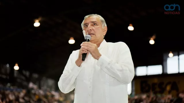  Adán Augusto López y su red de corrupción 