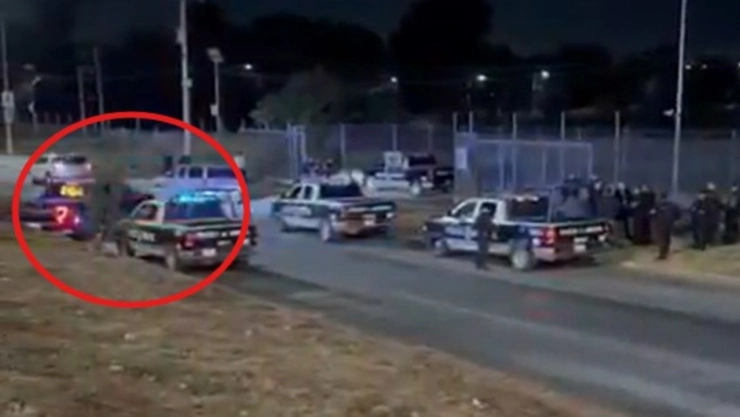 Sangriento y mortal tiroteo entre policías y delincuentes en la Zona Metropolitana de Guadalajara (ZMG)