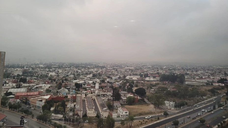 contaminacion puebla