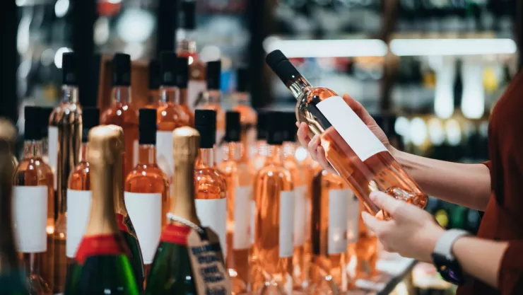 Bebidas alcohólicas