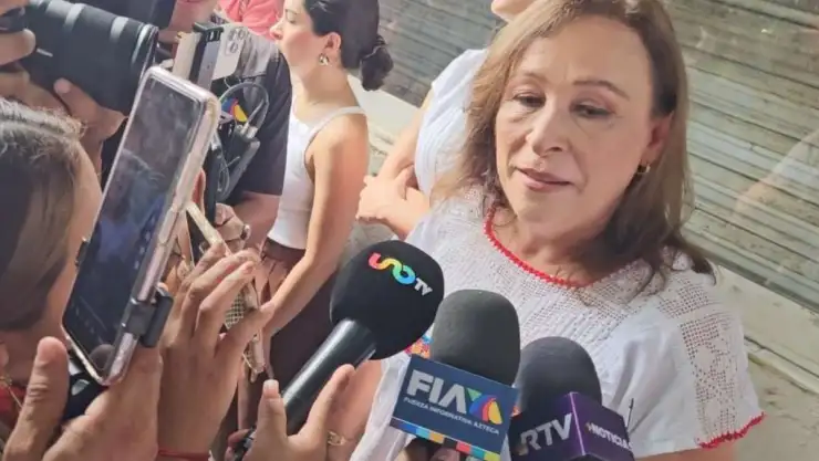 Rocio Nahle.