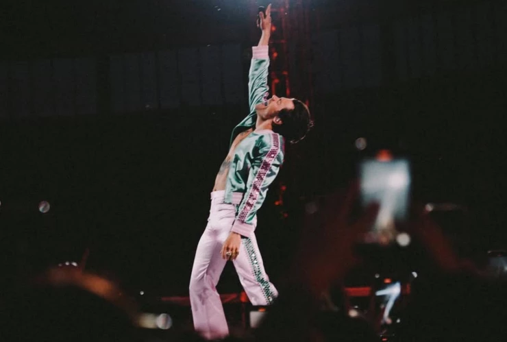 Harry Styles anuncia nuevas fechas en la Ciudad de México