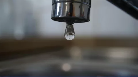 Agua, sin agua, crisis hídrica 