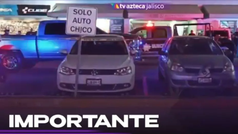 De un disparo en el cráneo y en pecho, una mujer muere en un salón de belleza en Zapopan