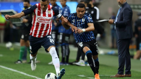 Chivas Quer&eacute;taro Clausura 2022