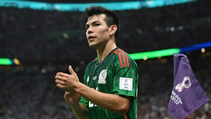 El BERRINCHE que le costó el VETO al Chucky Lozano en la Selección Mexicana