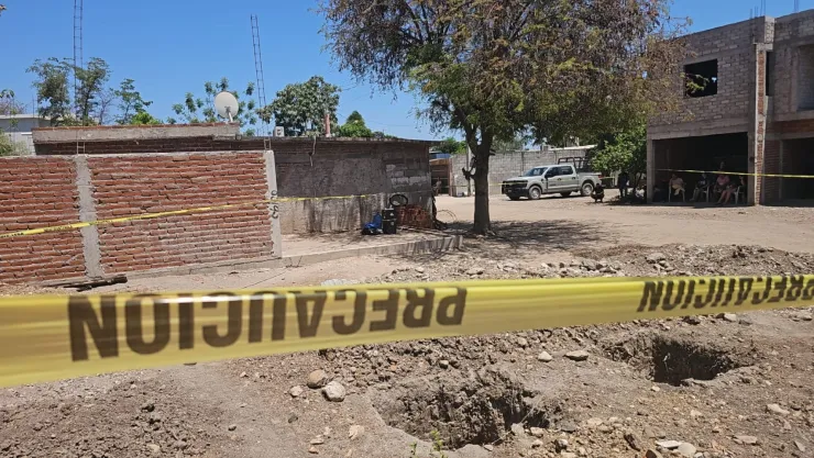 Hallan a joven decapitado en una casa de Costa Rica, Culiacán