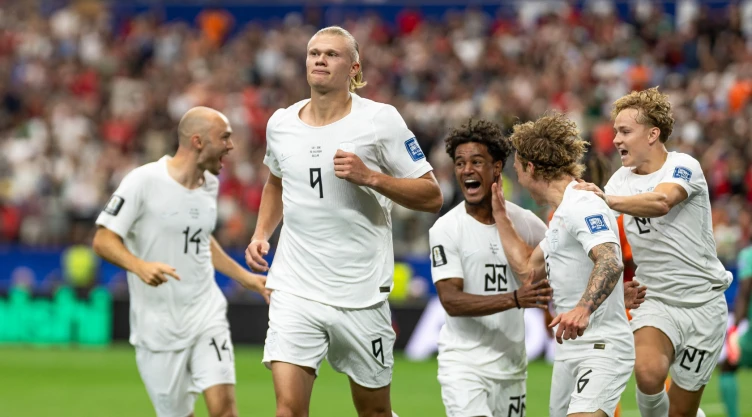 ¿Noruega ganará la Copa Mundial FIFA 2026?