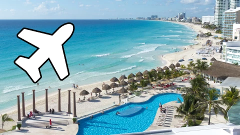 Estos son los vuelos programados en el aeropuerto de Cancún HOY 22 de junio de 2025.jpg