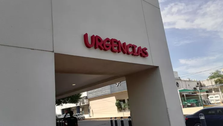 Niños intoxicados por drogas en el Hospital Pediátrico de Sinaloa.
