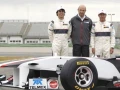 Sergio “Checo” Pérez piloto de Fórmula Uno