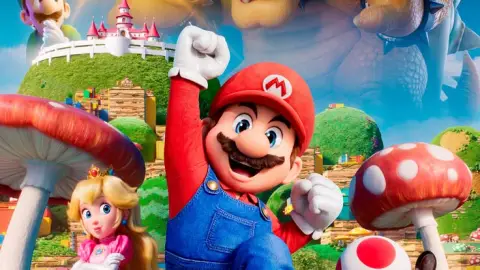 Inspiración de los mejores personajes para decorar tus colores de Mario Bros