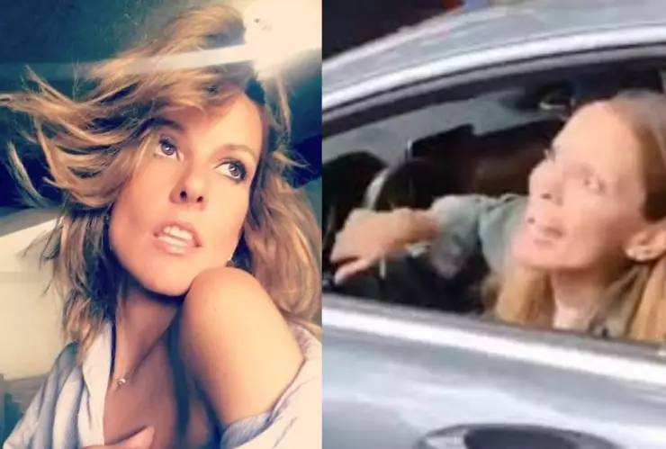 ¿Quién es Lady Racista?