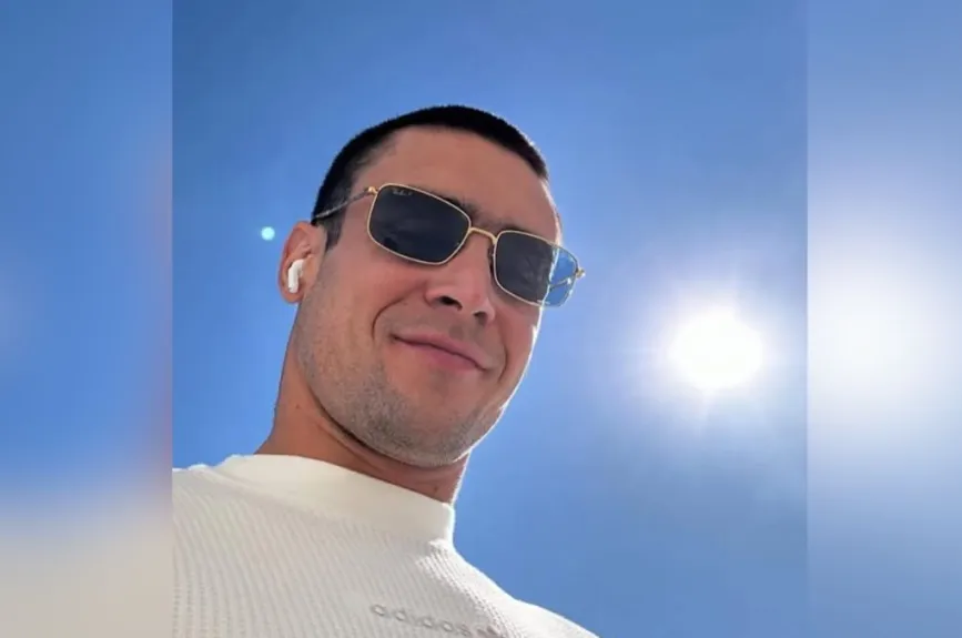 A pesar de ser un hombre de carácter fuerte, en su vida personal Humberto también es un ser sensible. Actualmente mantiene una relación, y se le ve claramente enamorado.
Crédito: @therealnoriega6