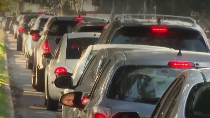 Tráfico Tijuana hoy 12 de diciembre de 2025