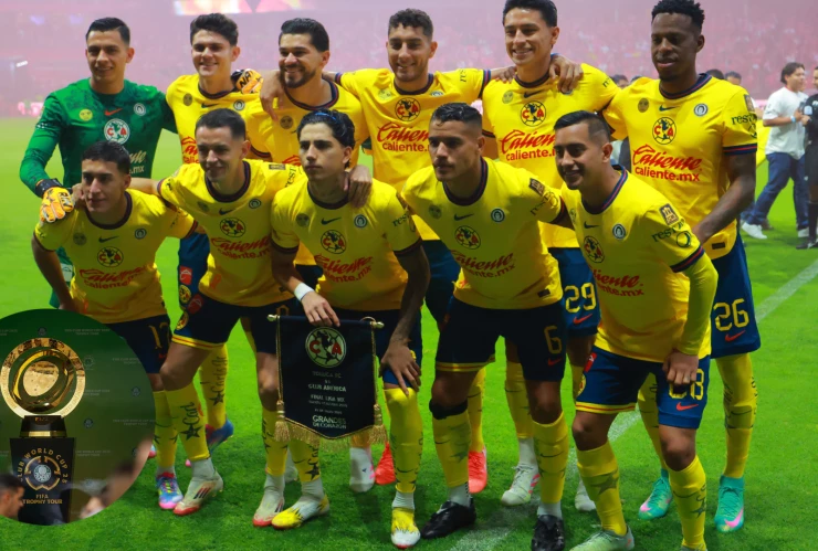 El Club América y una oportunidad para revancha luego de caer en la final de la Liga BBVA MX