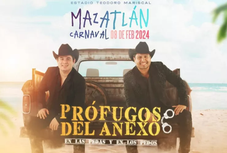 Prófugo del Anexo Mazatlán