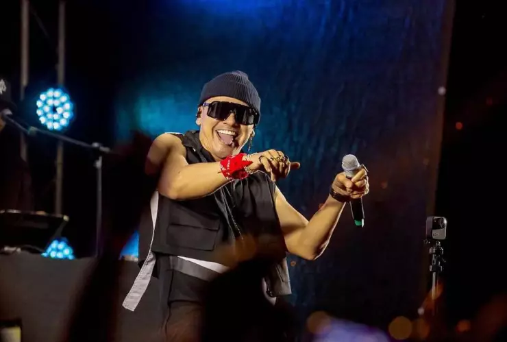 Flex dará concierto en Veracruz