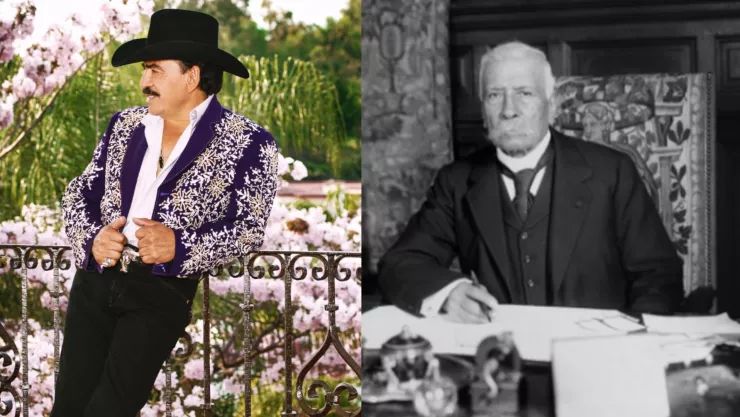 La hacienda de Joan Sebastian y Porfirio Díaz que está en Jalisco