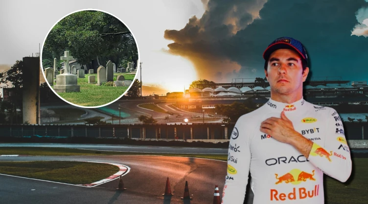 Decían que iba a ser mejor que Checo Pérez, pero falleció en una carrera y un autódromo lleva su nombre