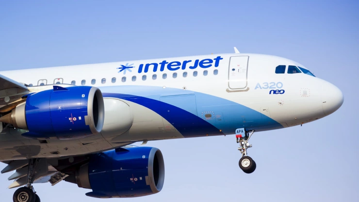 Interjet canceló vuelos este 2 de noviembre
