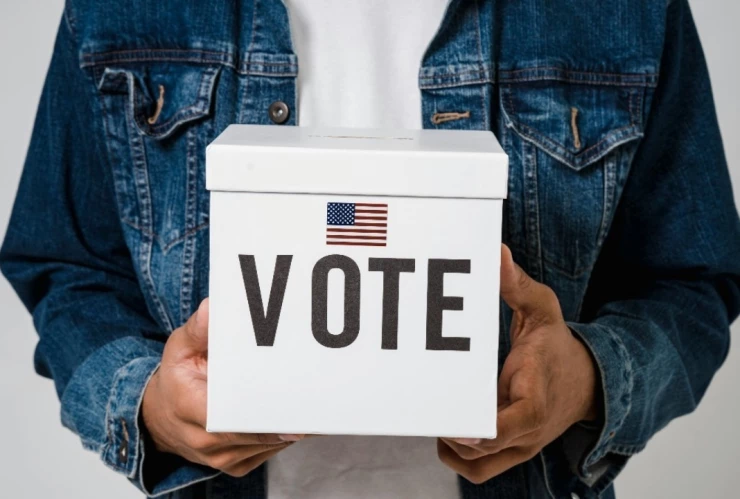 Elecciones de Estados Unidos 2024: dónde votar y horario de casillas