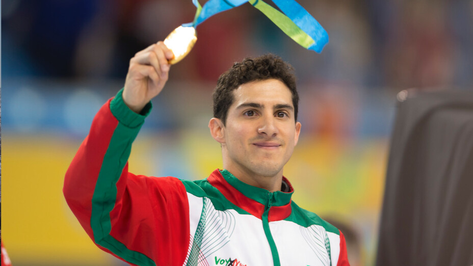 Rommel Pacheco retiro Tokyo 2020