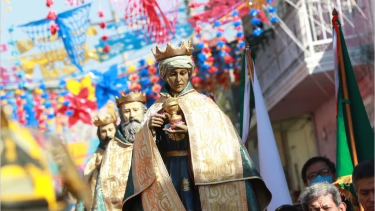 Recorrido de los Reyes Magos en Cajititlán 2025: fechas y horarios