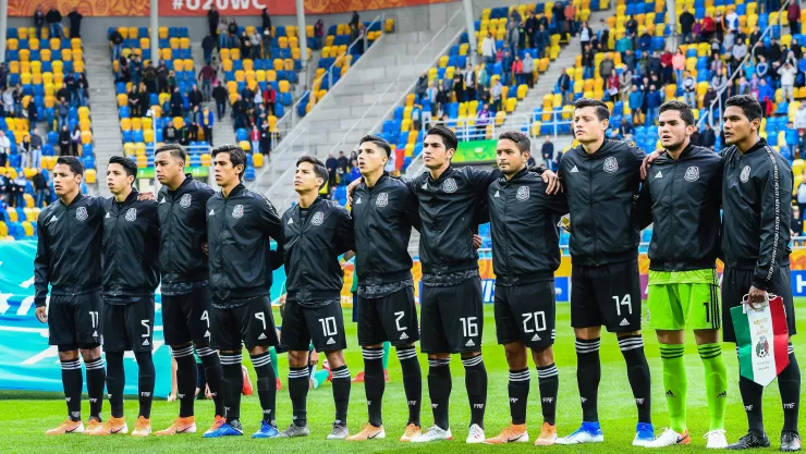 FIFA U-20 World Cup Poland 2019"Mexico U20 v Japan U20"