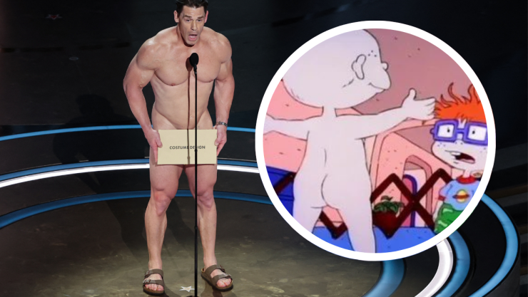 Los mejores memes de los premios Oscar